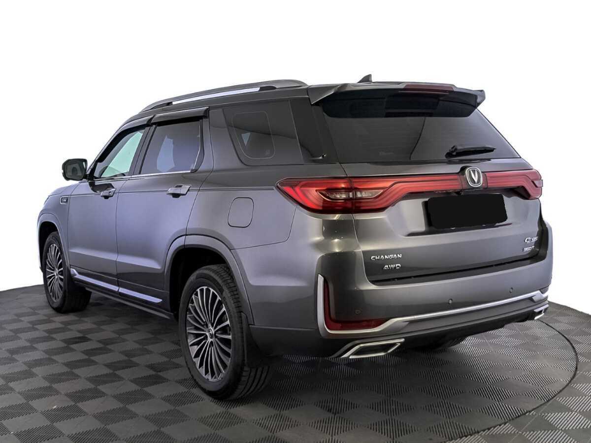 Купить Changan CS95, 2023, 18 719 км.. Фото: #6