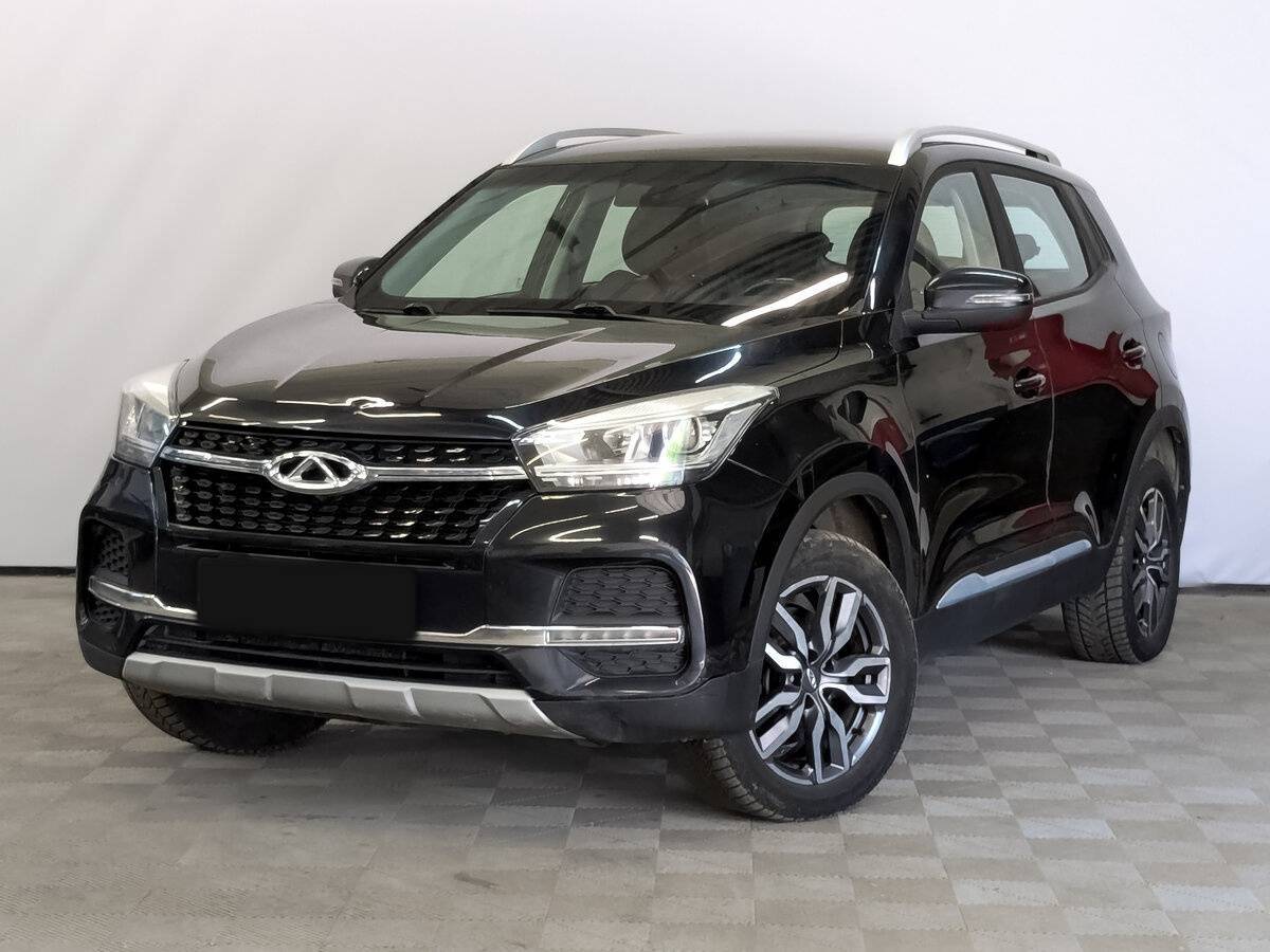 Купить Chery Tiggo 4, 2021, 157 202 км.. Посмотреть фото
