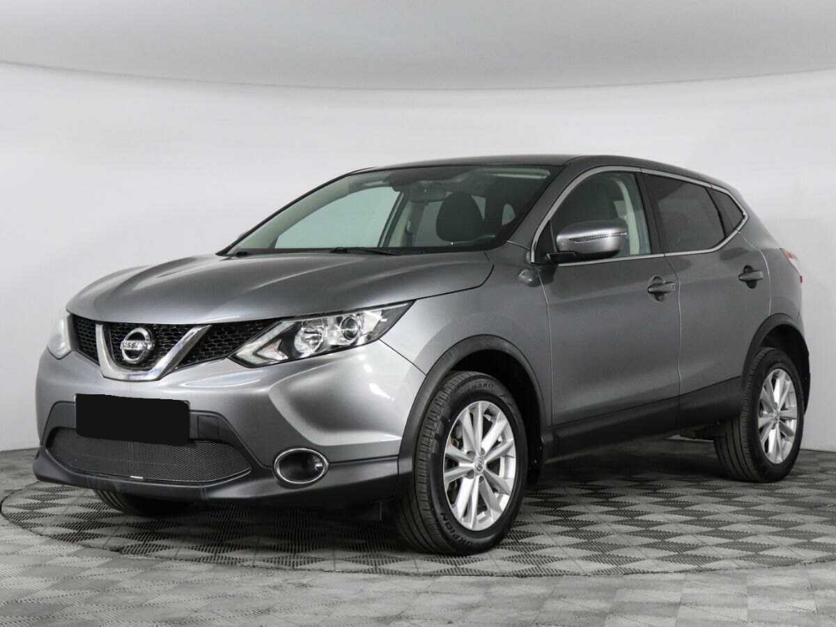 Купить Nissan Qashqai, 2017, 73 300 км.. Фото: #0