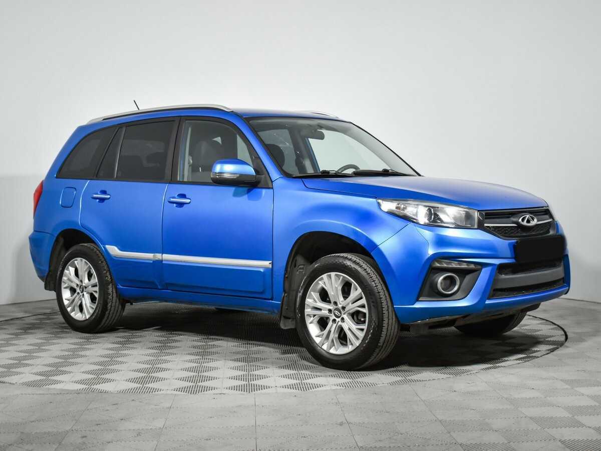 Купить Chery Tiggo 3, 2019, 99 801 км.. Фото: #2