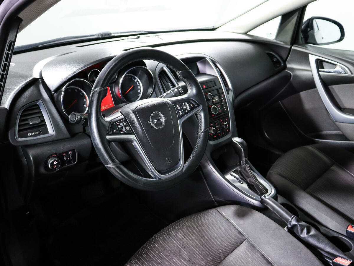 Купить Opel Astra, 2012, 190 191 км.. Фото: #11