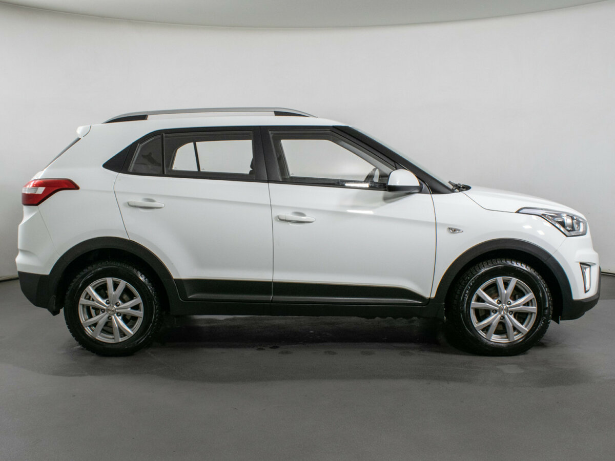 Купить Hyundai Creta, 2017, 91 703 км.. Фото: #3