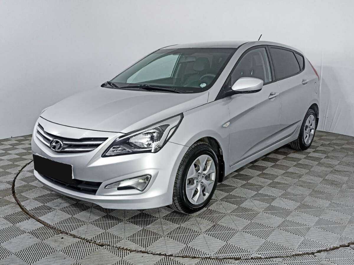 Купить Hyundai Solaris, 2016, 69 858 км.. Фото: #0