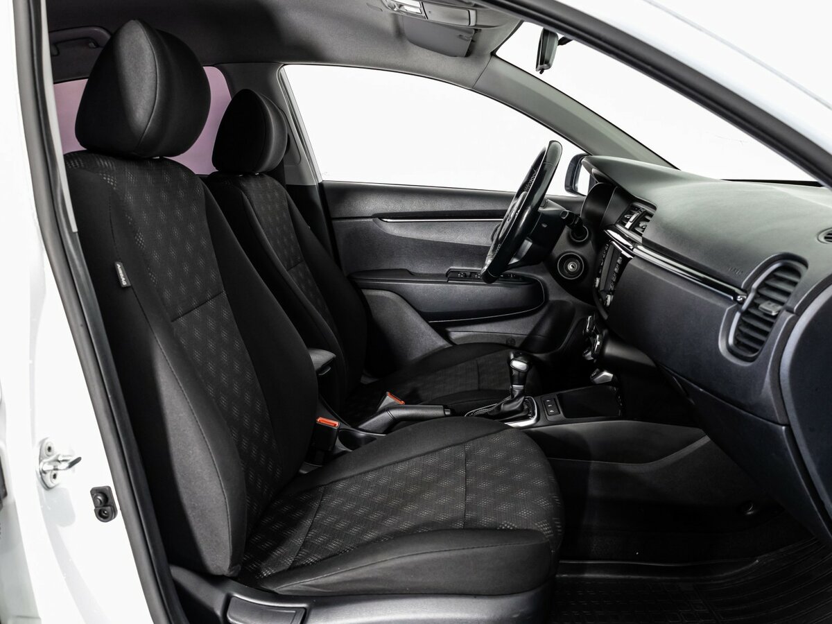 Купить Kia Rio, 2019, 167 840 км.. Фото: #13