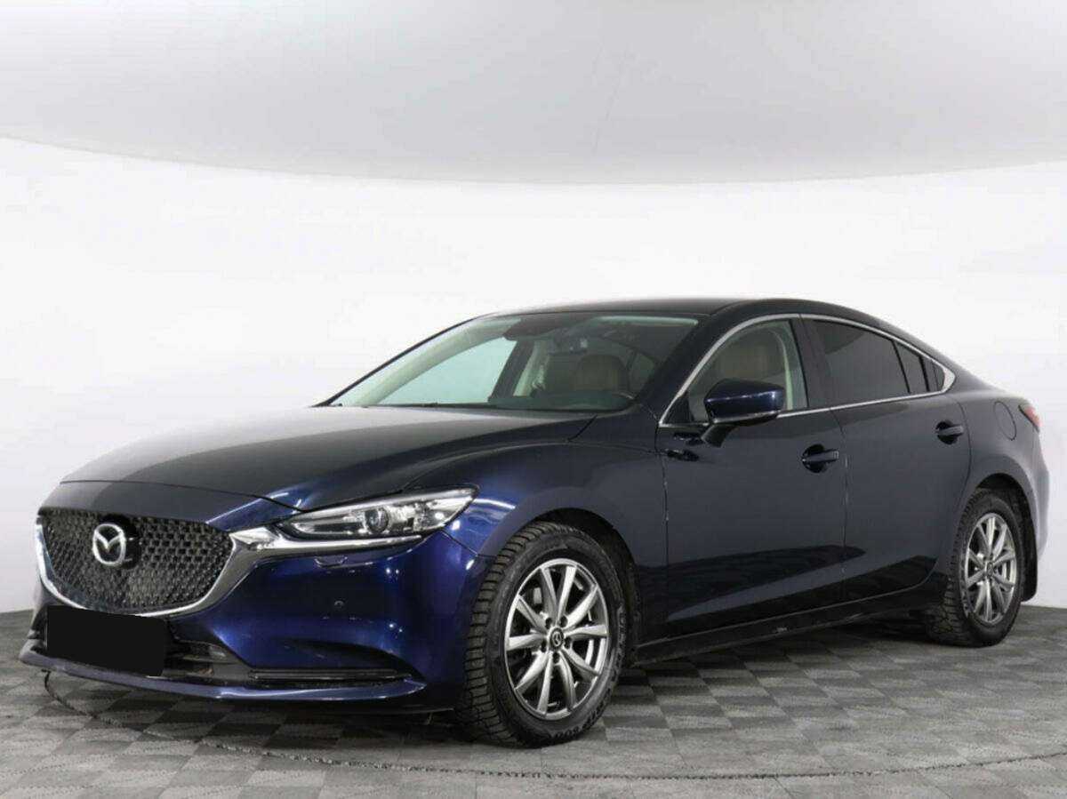 Купить Mazda 6, 2020, 73 316 км.. Фото: #0