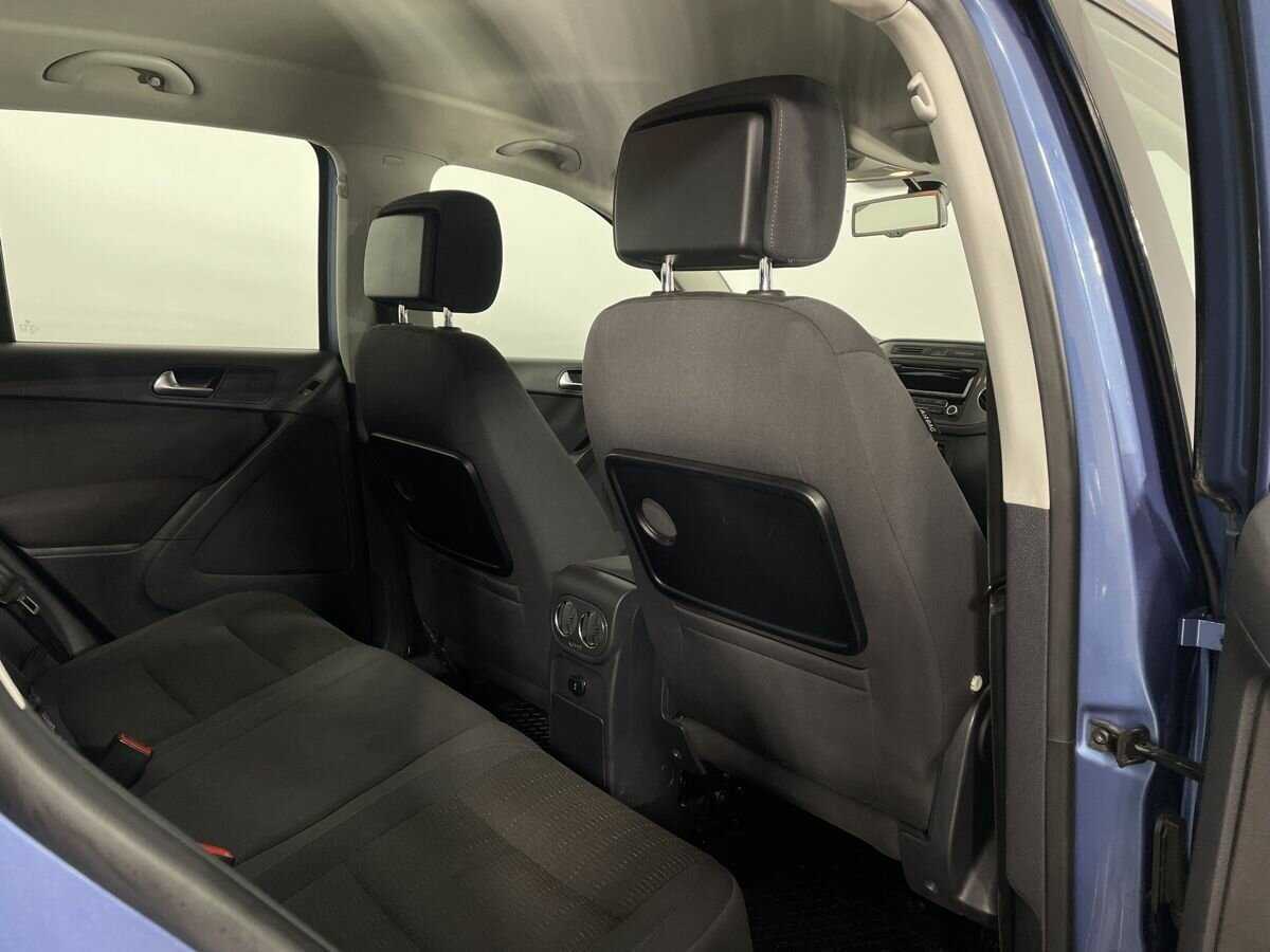 Купить Volkswagen Tiguan, 2012, 144 322 км.. Фото: #15