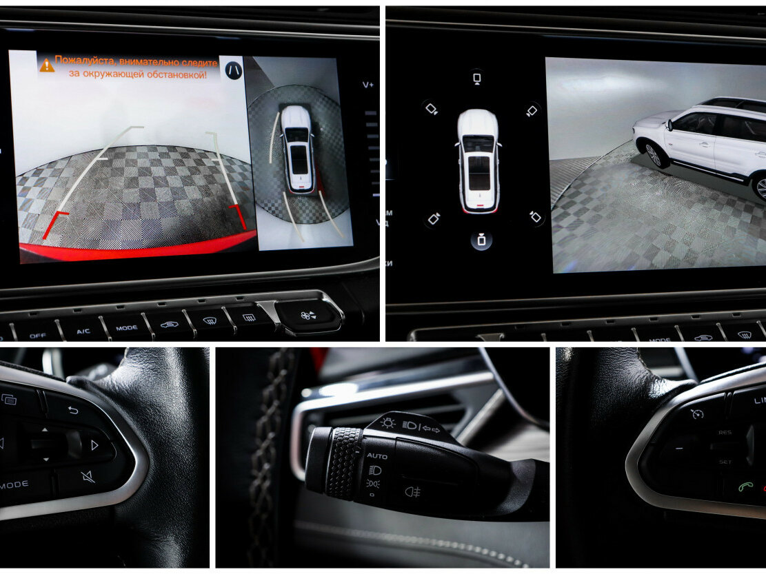 Купить Geely Atlas Pro, 2022, 44 900 км.. Фото: #10