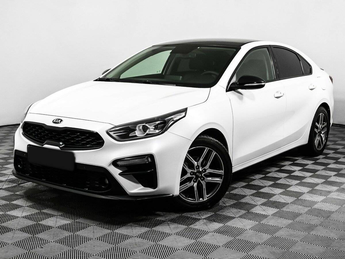 Купить Kia Cerato, 2018, 100 000 км.. Фото: #0