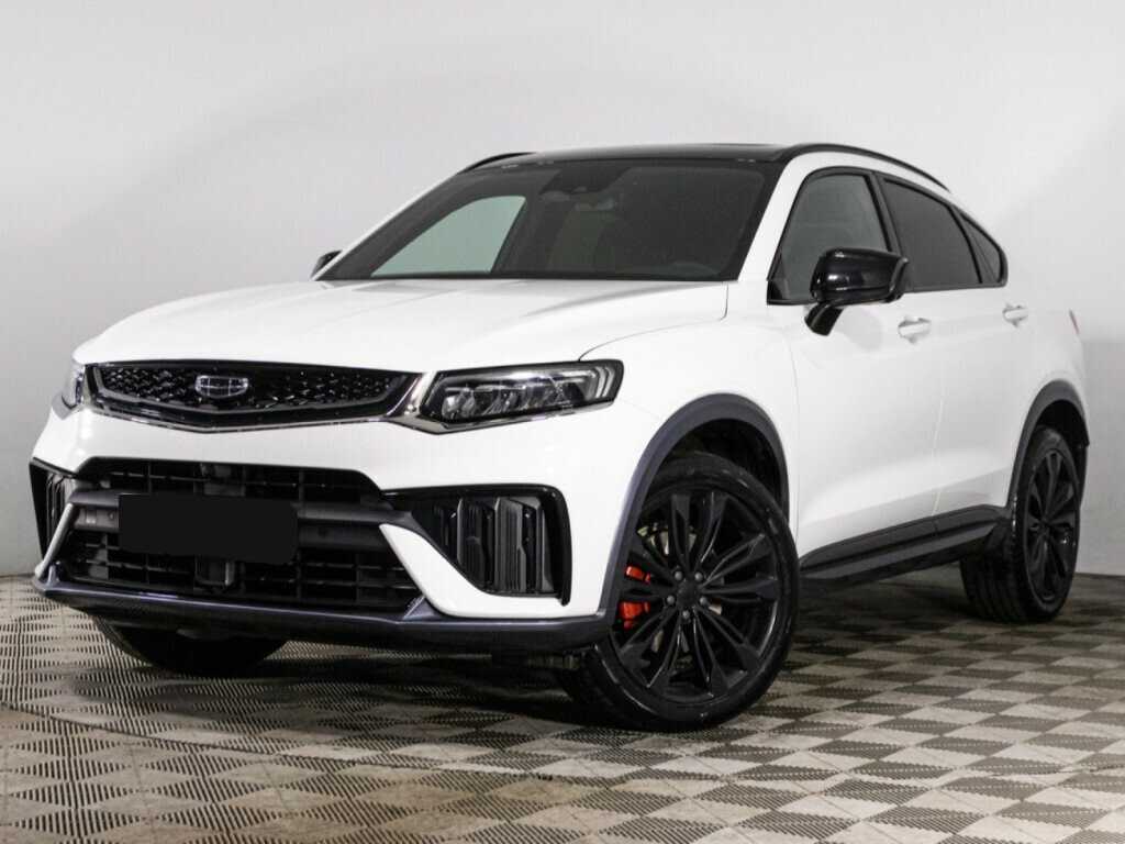 Купить Geely Tugella, 2022, 31 334 км.. Фото: #0