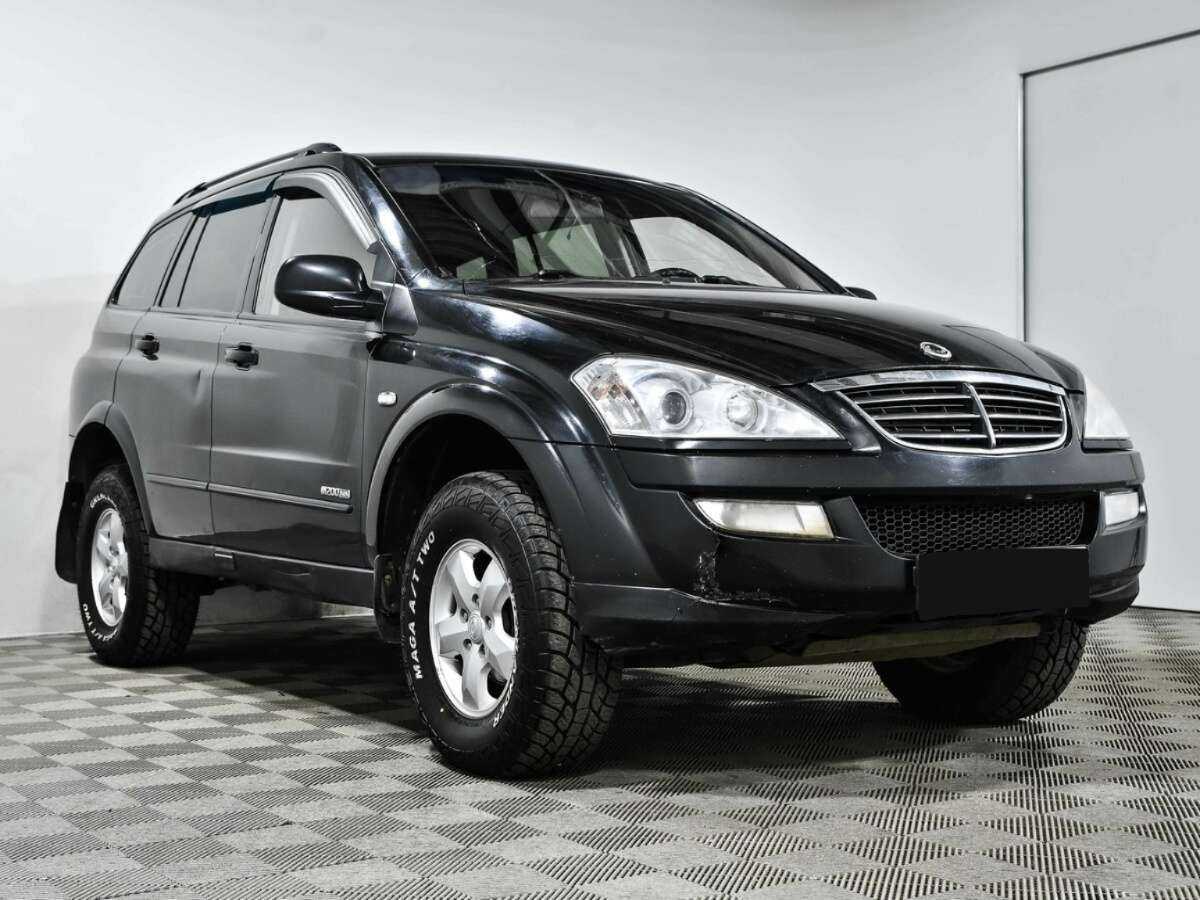Купить SsangYong Kyron, 2012, 193 250 км.. Фото: #2