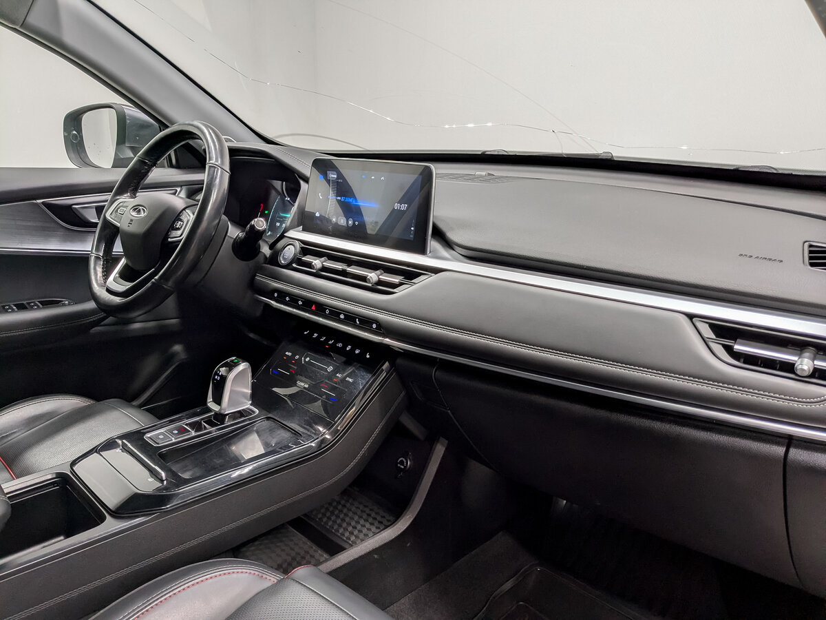 Купить Chery Tiggo 7 Pro, 2022, 116 417 км.. Фото: #10