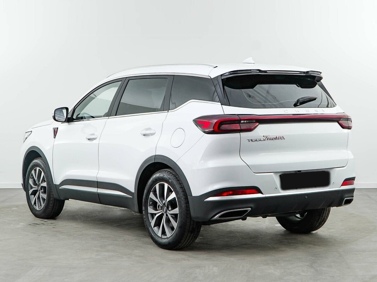 Купить Chery Tiggo 7 Pro Max, 2023, 48 859 км.. Посмотреть фото