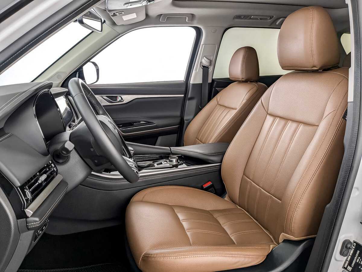 Купить Changan CS95, 2022, 41 714 км.. Фото: #19