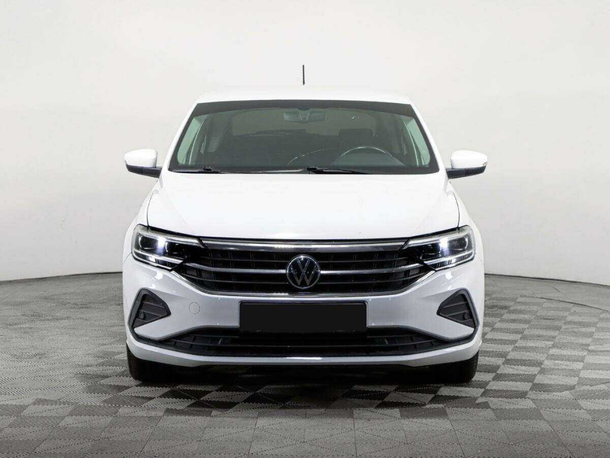 Купить Volkswagen Polo, 2020, 120 732 км.. Фото: #1