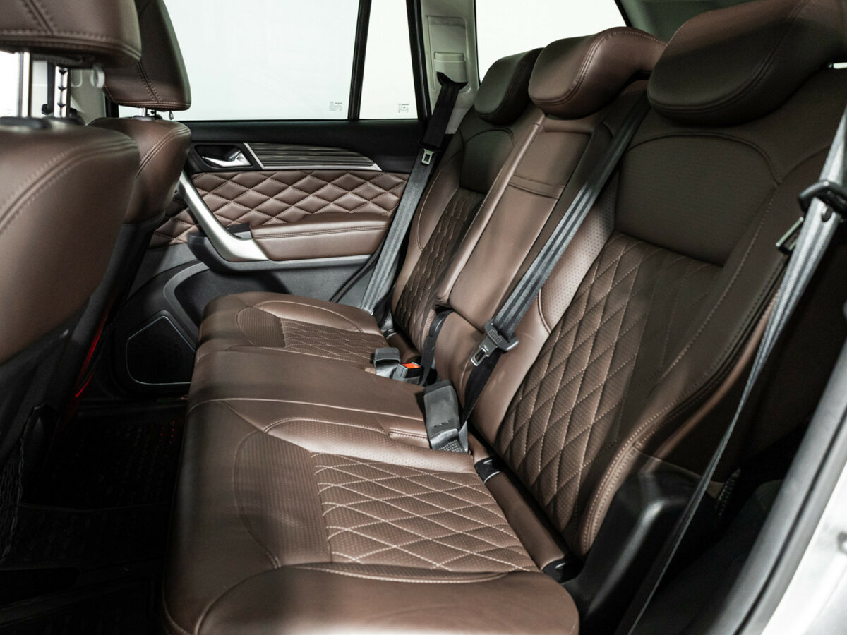 Купить Haval H9, 2021, 73 865 км.. Фото: #7