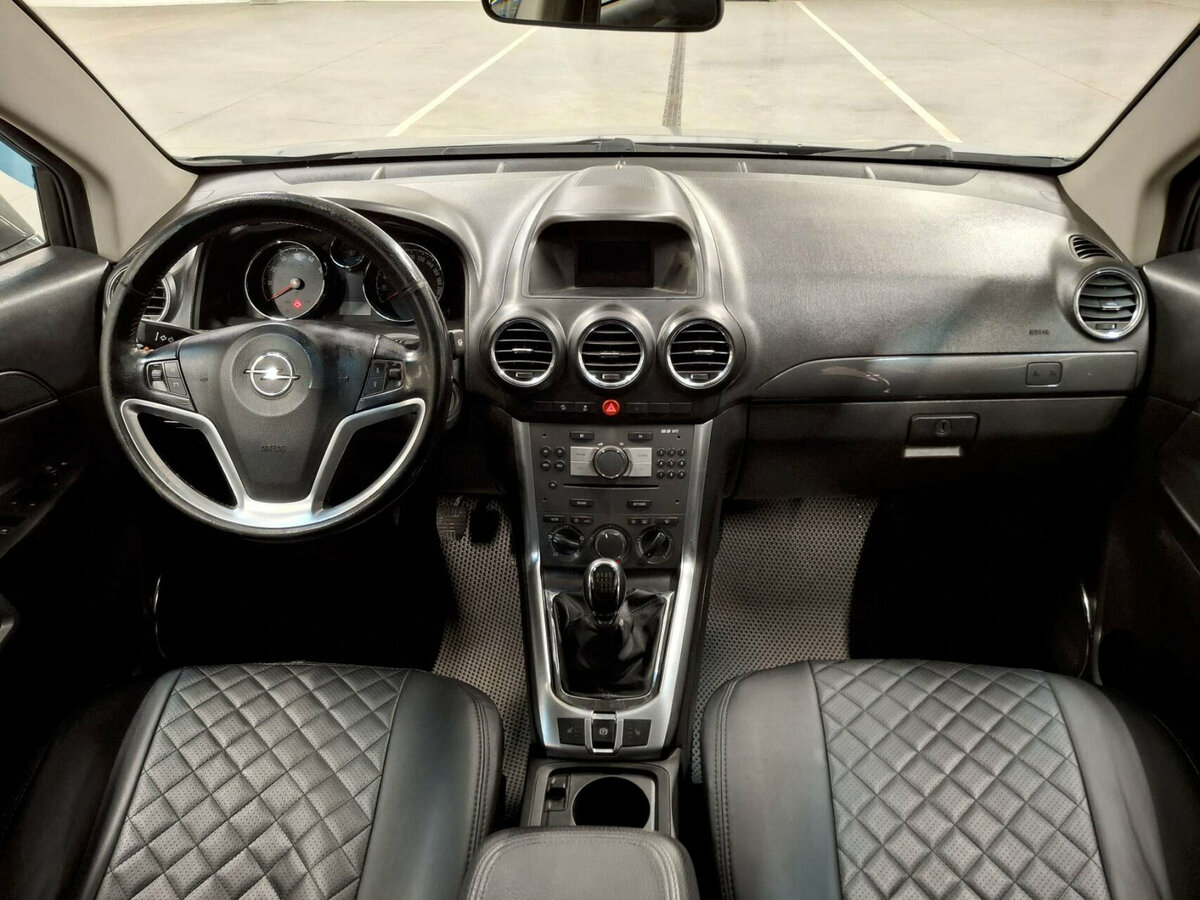 Купить Opel Antara, 2012, 165 119 км.. Фото: #13