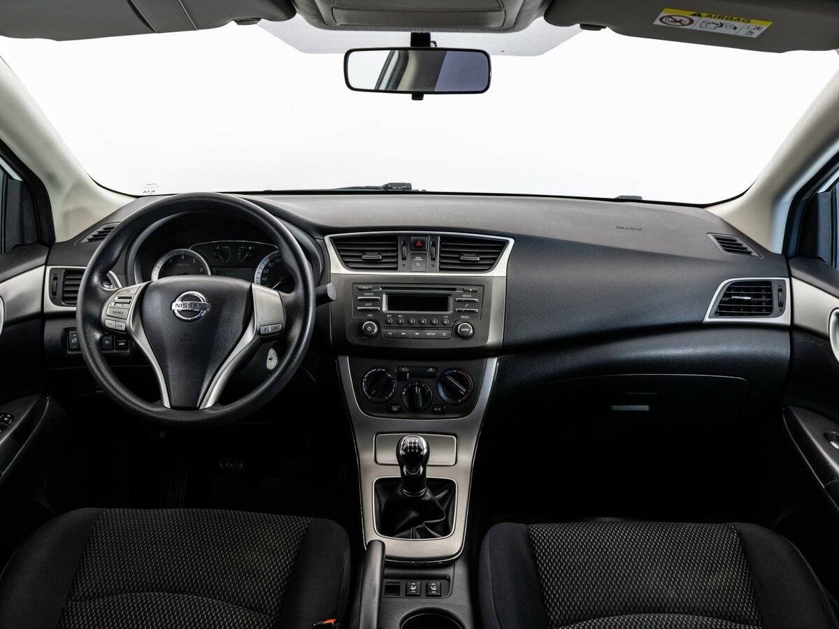 Купить Nissan Sentra, 2015, 179 675 км.. Фото: #7