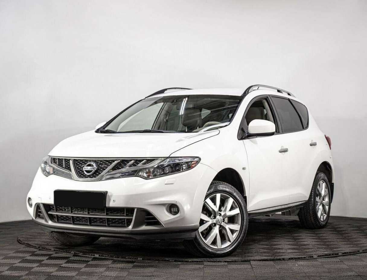 Купить Nissan Murano, 2013, 178 893 км.. Посмотреть фото