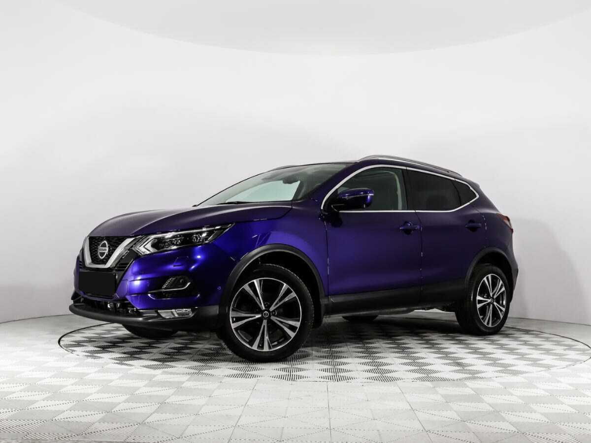 Купить Nissan Qashqai, 2022, 23 057 км.. Посмотреть фото