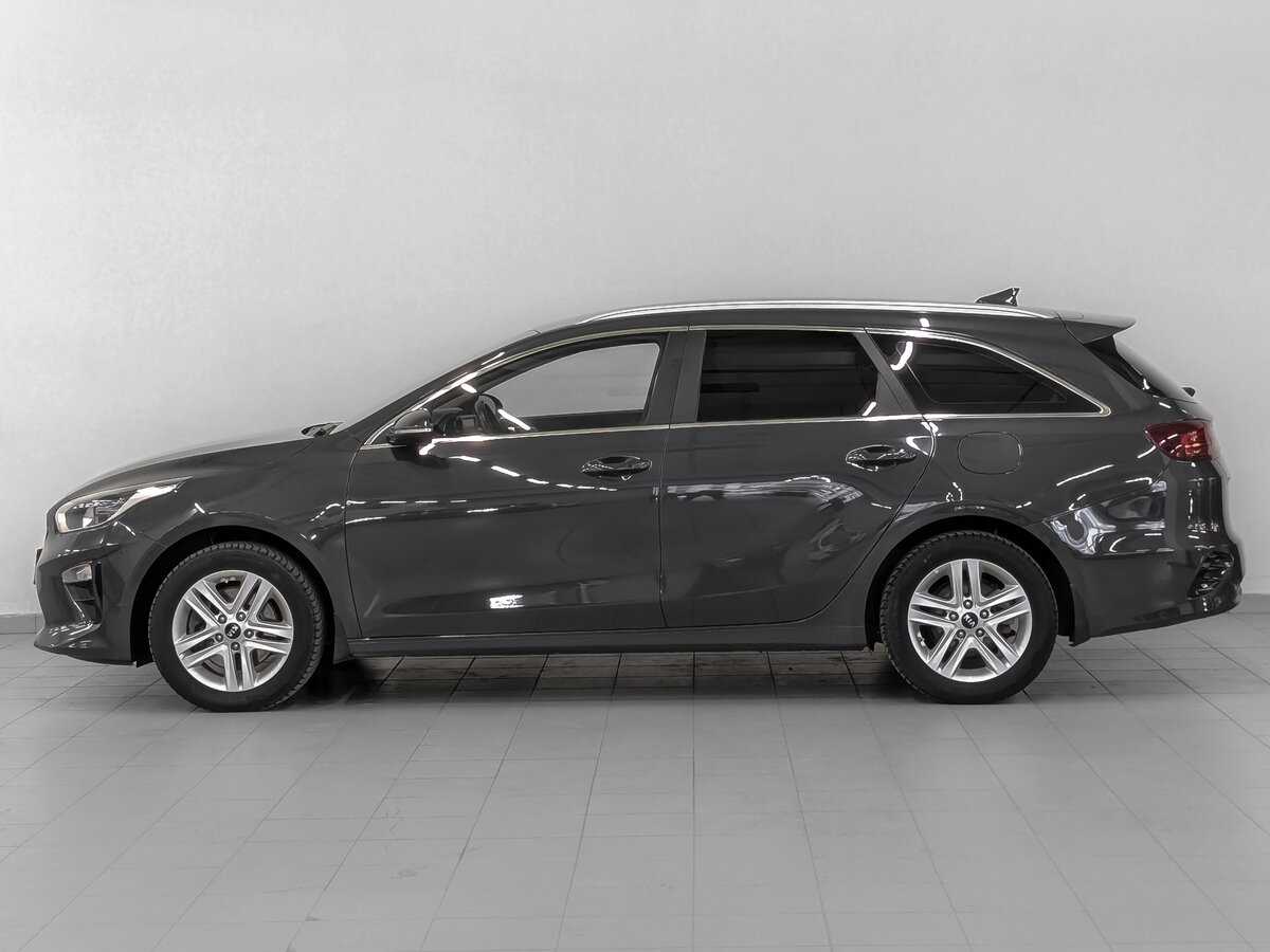 Купить Kia Ceed, 2019, 92 000 км.. Фото: #7