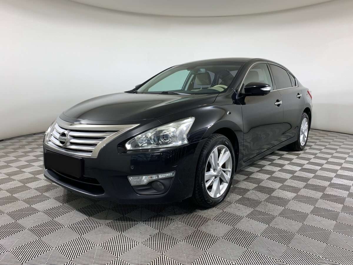 Купить Nissan Teana, 2014, 163 989 км.. Посмотреть фото