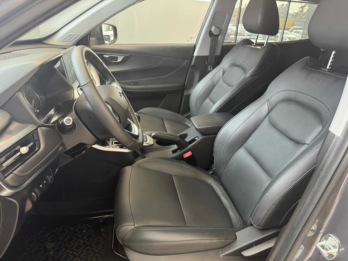 Купить Chery Tiggo 4 Pro, 2024, 17 664 км.. Фото: #9
