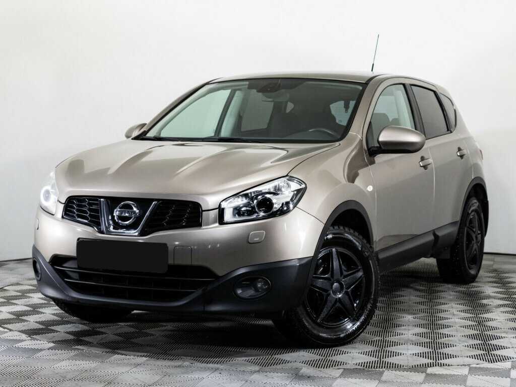 Купить Nissan Qashqai, 2012, 154 498 км.. Посмотреть фото