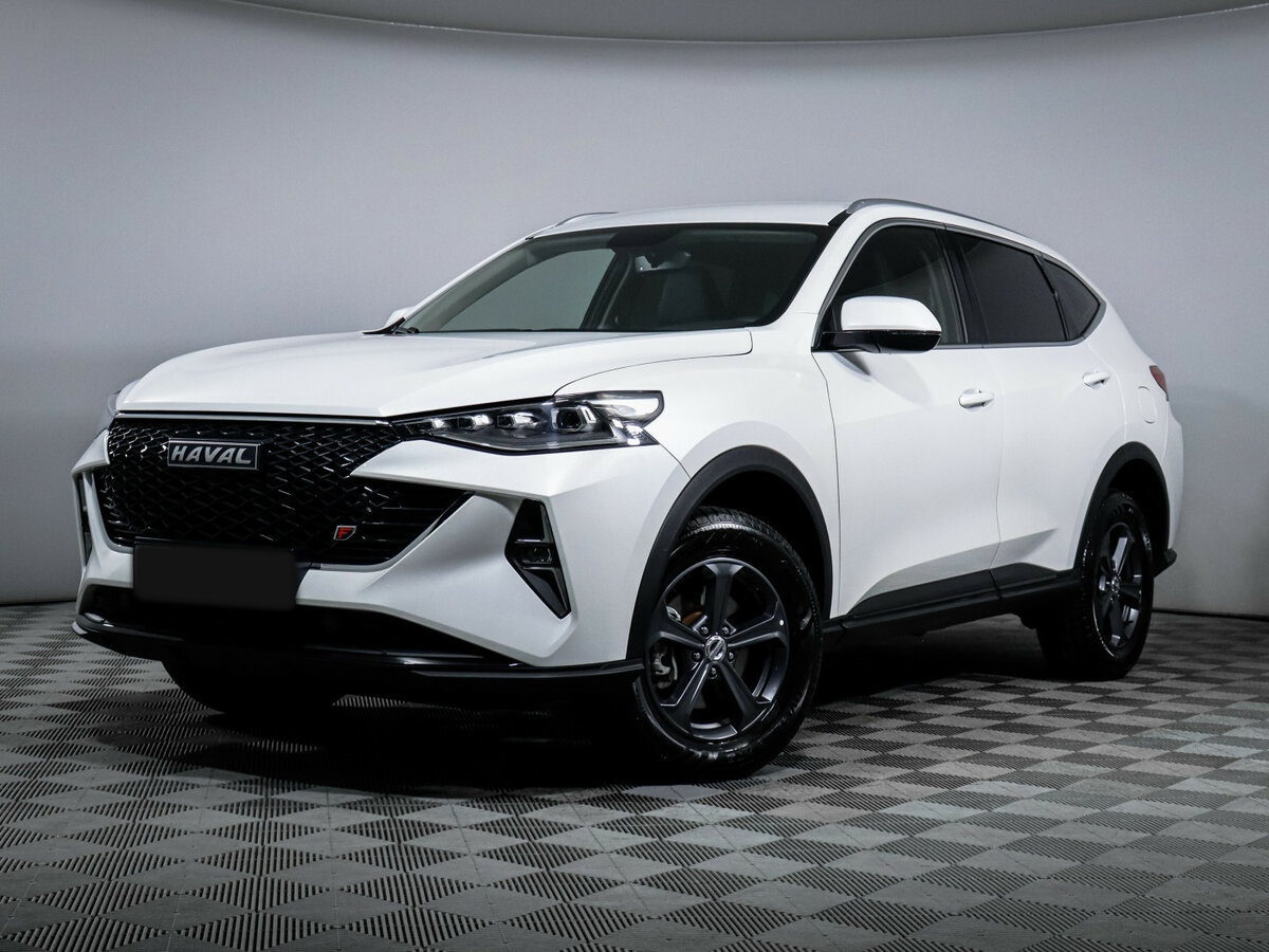 Купить Haval F7, 2023, 28 500 км.. Фото: #0
