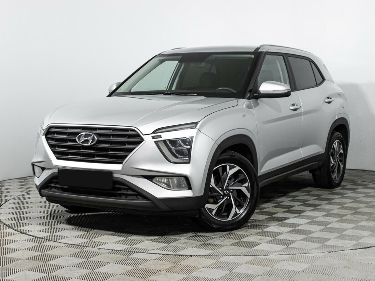 Купить Hyundai Creta, 2021, 138 819 км.. Посмотреть фото
