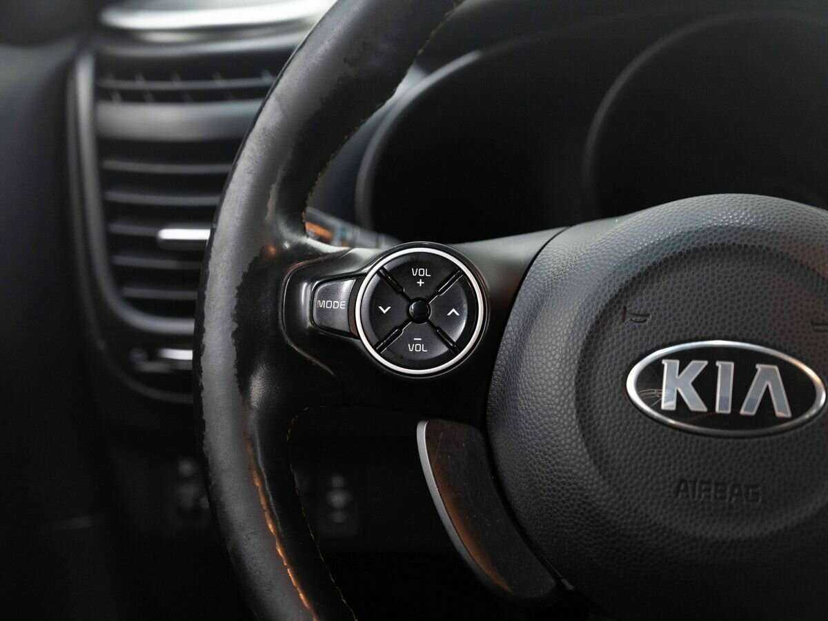 Купить Kia Soul, 2016, 150 402 км.. Фото: #14