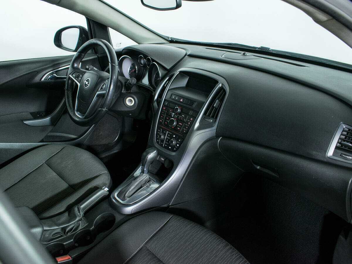 Купить Opel Astra, 2014, 145 827 км.. Фото: #8