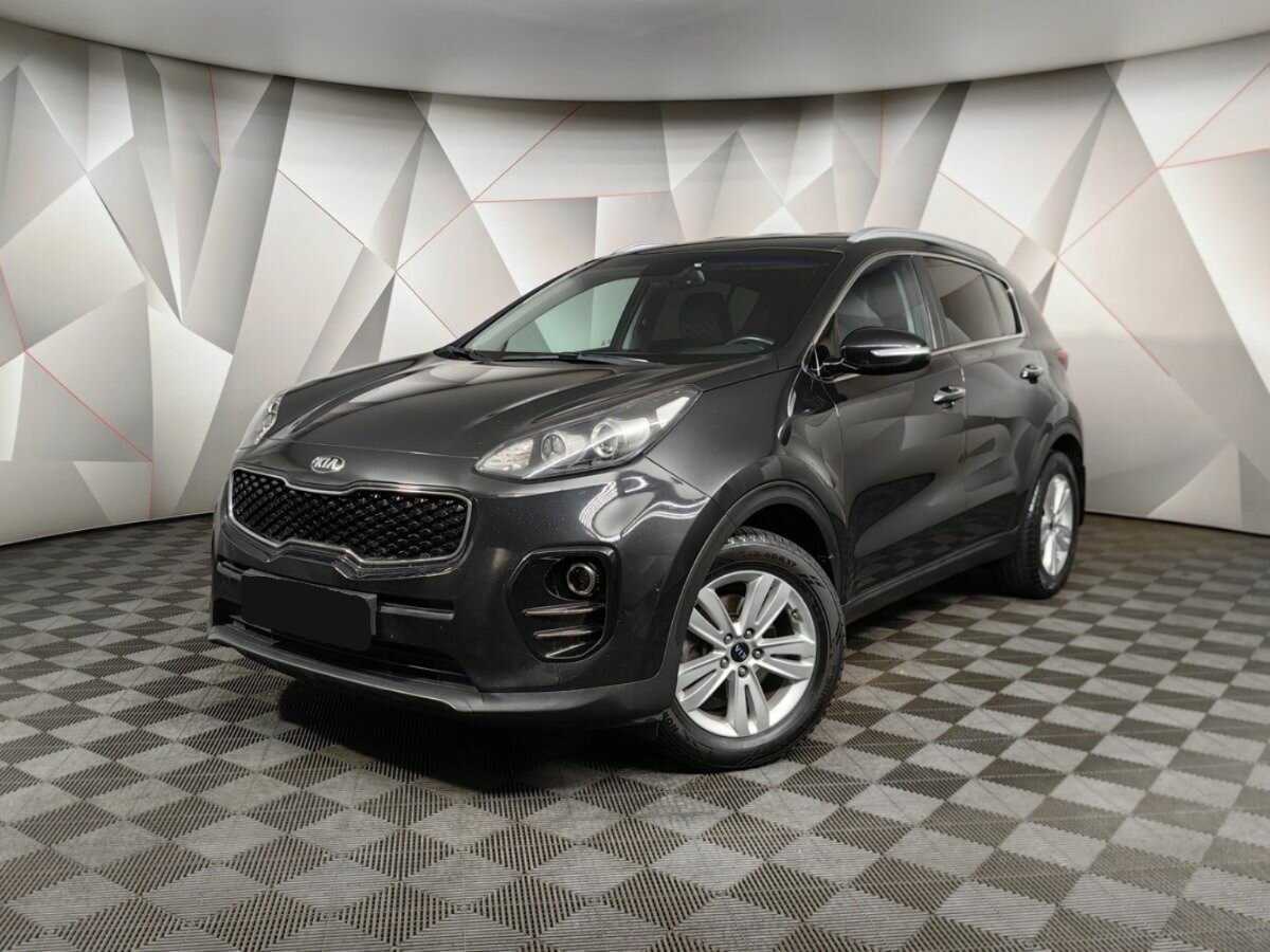 Купить Kia Sportage, 2018, 86 260 км.. Фото: #0