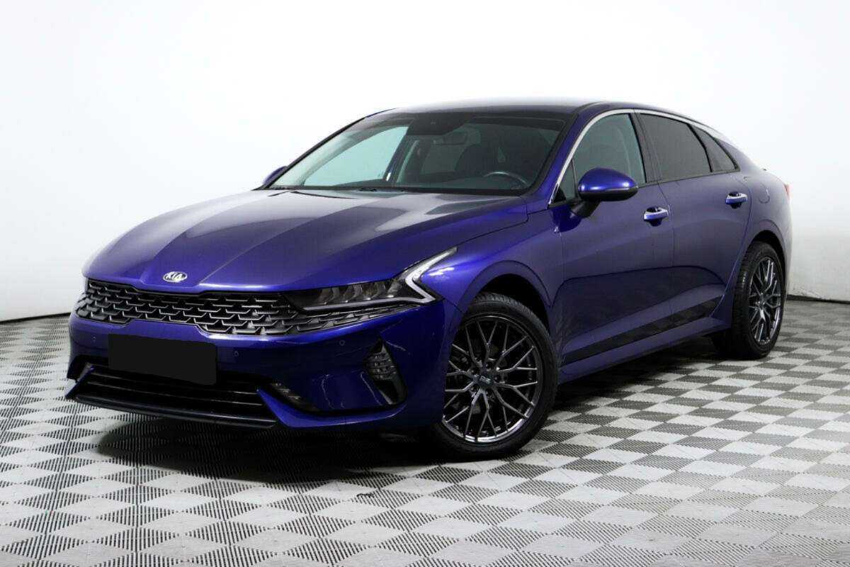 Купить Kia K5, 2020, 74 000 км.. Фото: #0