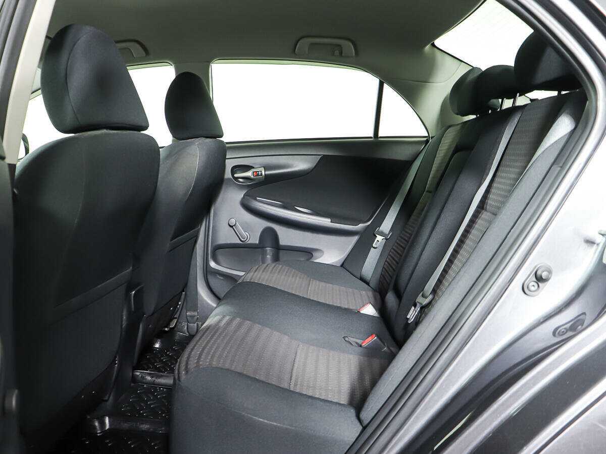 Купить Toyota Corolla, 2012, 113 457 км.. Фото: #11