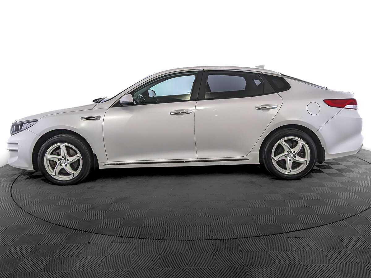 Купить Kia Optima, 2016, 135 481 км.. Фото: #7