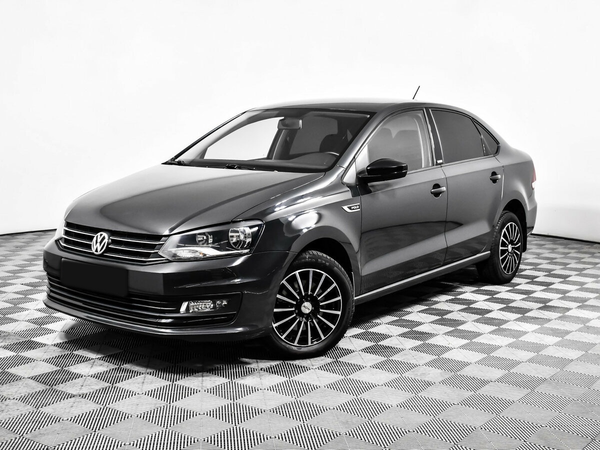 Купить Volkswagen Polo, 2017, 79 850 км.. Посмотреть фото