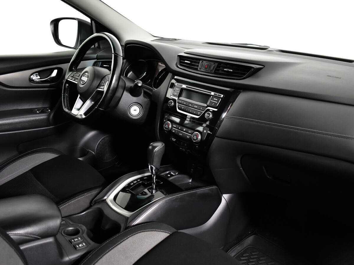 Купить Nissan Qashqai, 2020, 84 594 км.. Фото: #8