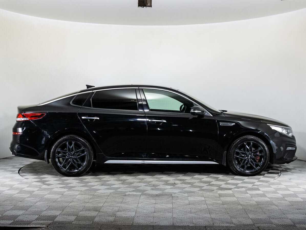Купить Kia Optima, 2019, 79 822 км.. Фото: #3