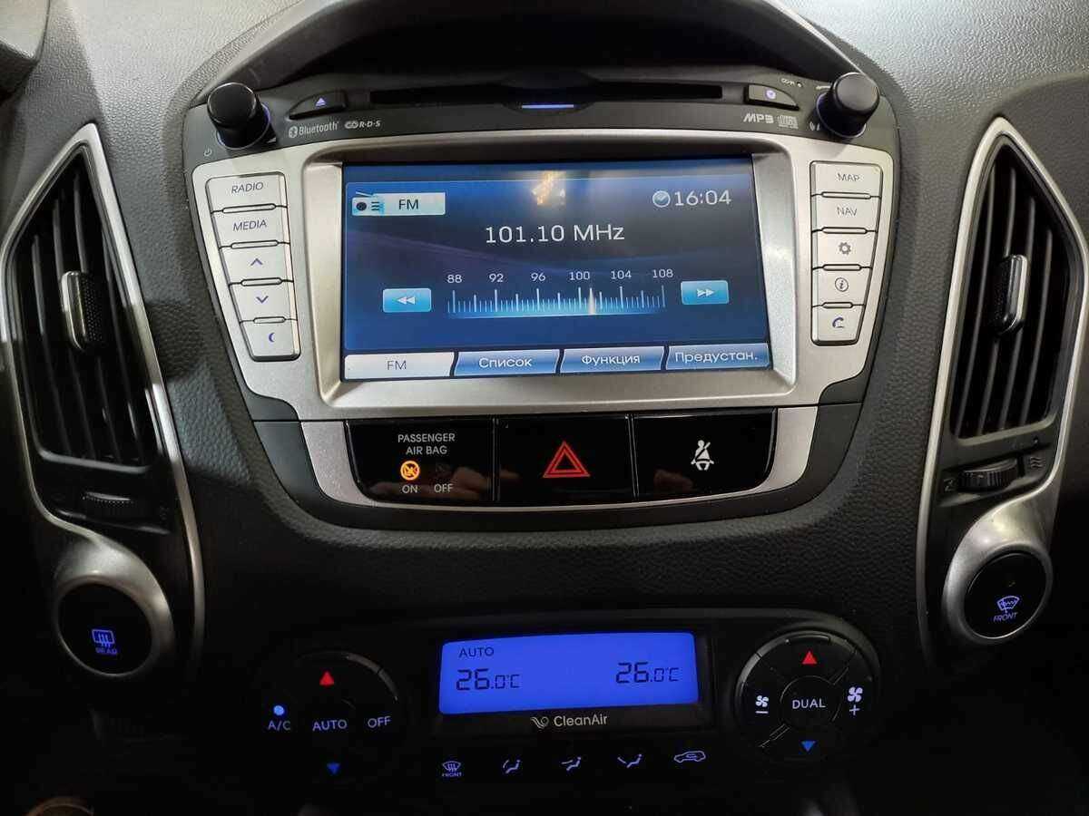 Купить Hyundai ix35, 2012, 198 270 км.. Фото: #11