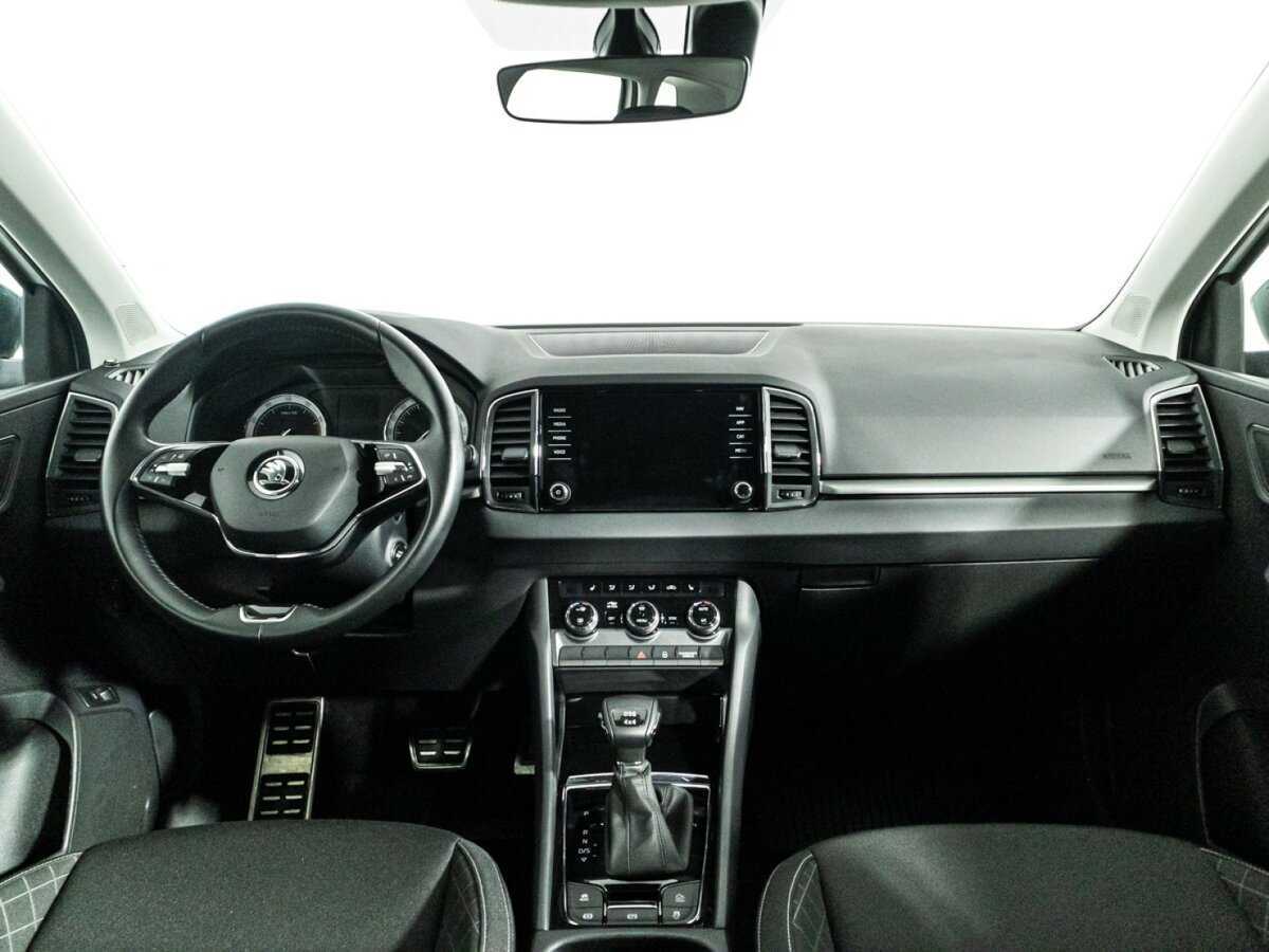 Купить Skoda Karoq, 2021, 46 358 км.. Фото: #12