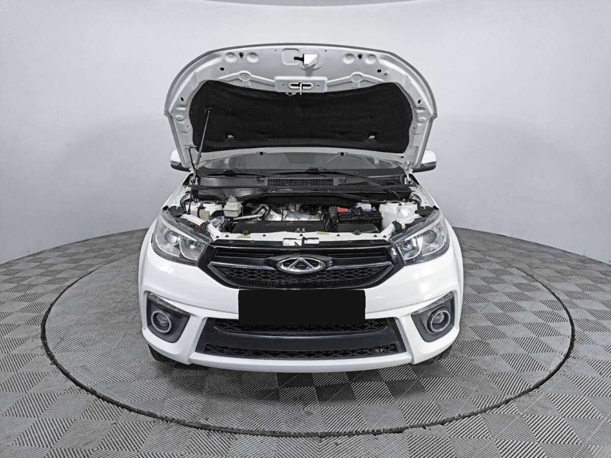 Купить Chery Tiggo 3, 2018, 91 202 км.. Фото: #8