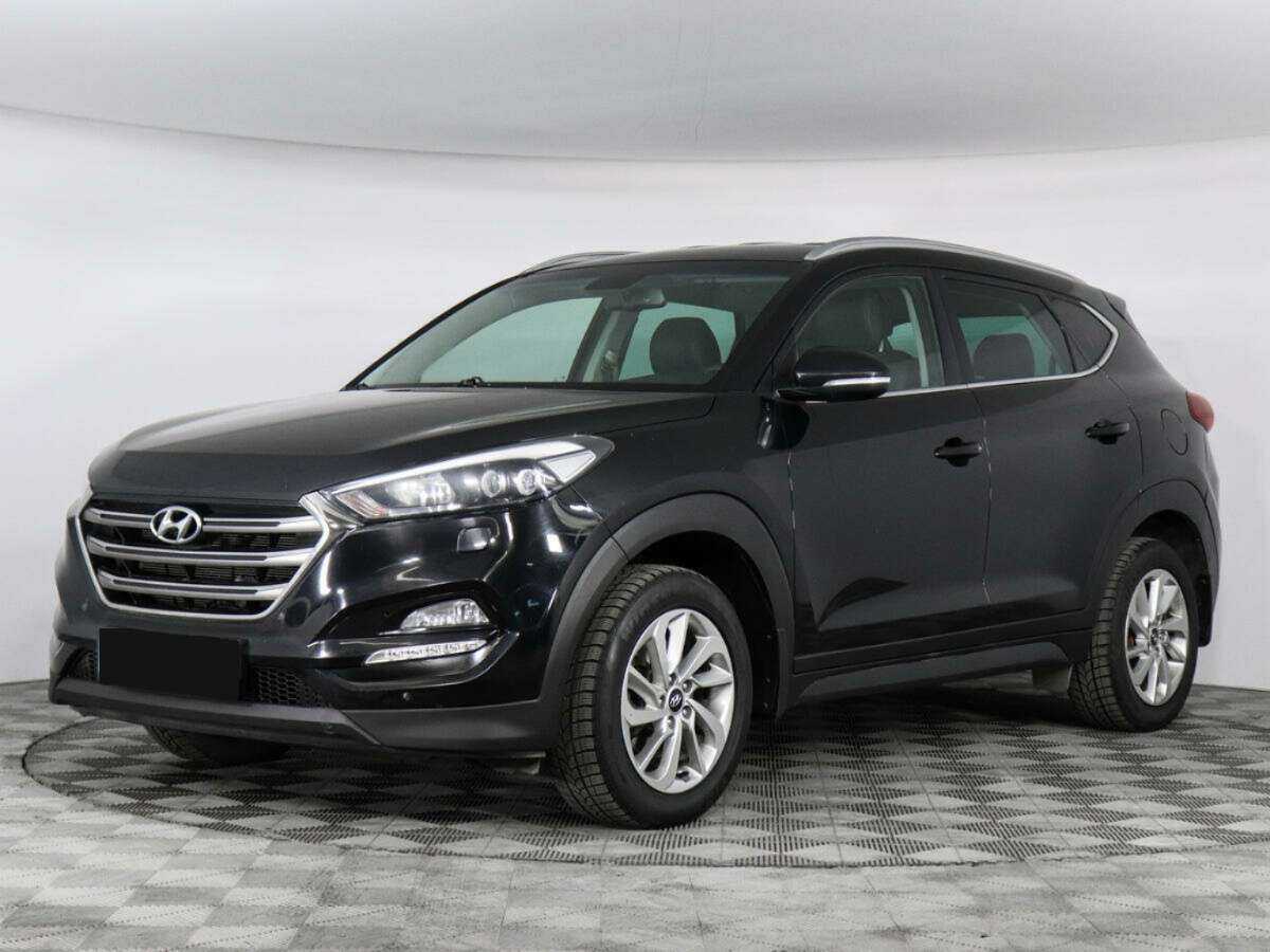 Купить Hyundai Tucson, 2017, 123 000 км.. Посмотреть фото
