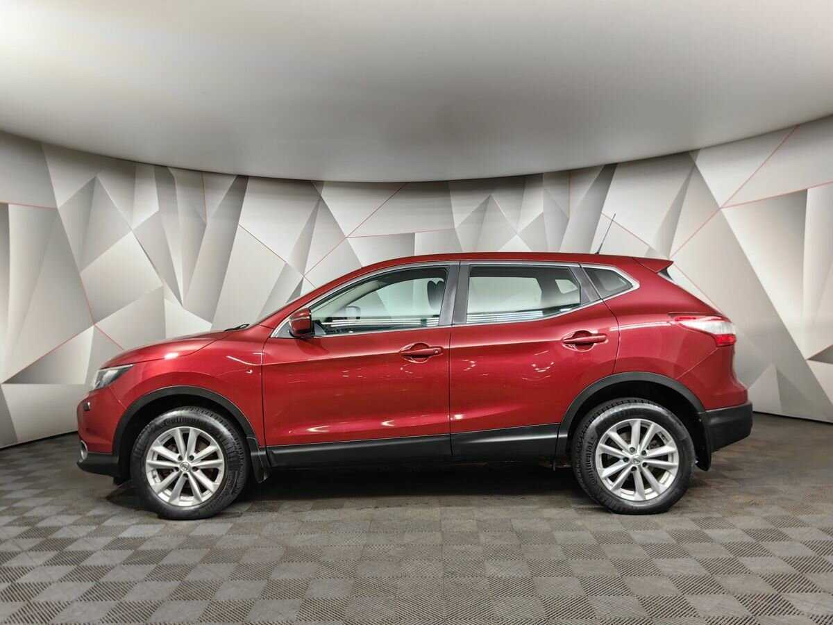 Купить Nissan Qashqai, 2014, 100 047 км.. Фото: #4