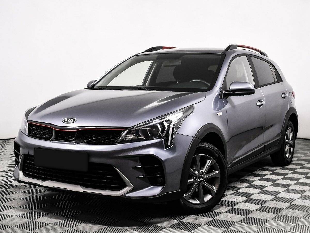 Купить Kia Rio, 2020, 87 116 км.. Фото: #0