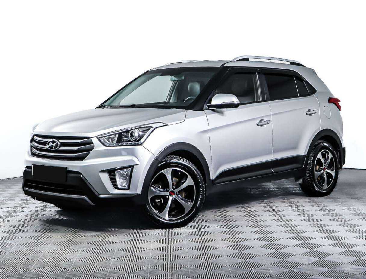 Купить Hyundai Creta, 2019, 112 862 км.. Фото: #0