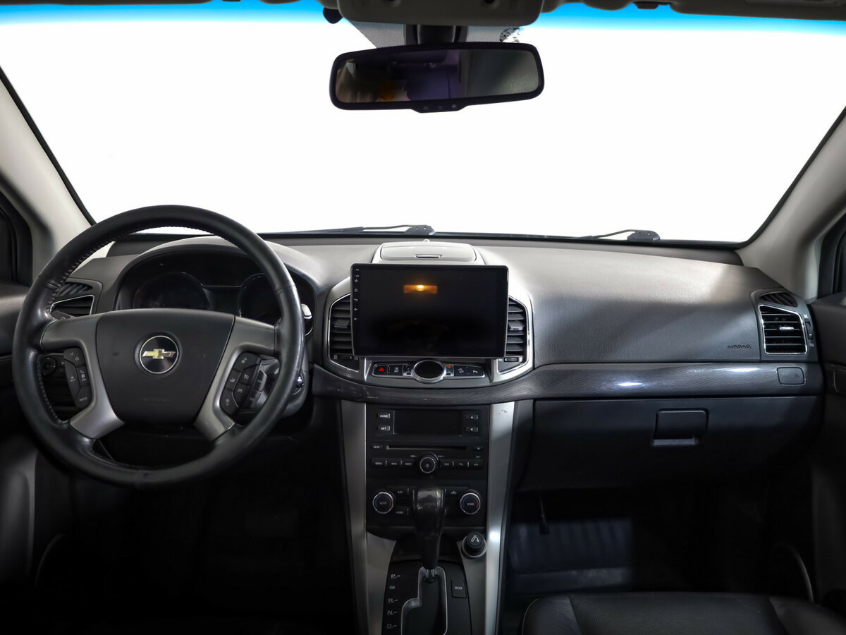 Купить Chevrolet Captiva, 2013, 297 826 км.. Фото: #5
