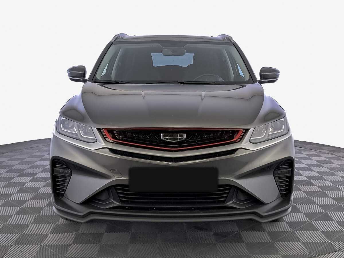 Купить Geely Coolray, 2023, 62 055 км.. Фото: #1