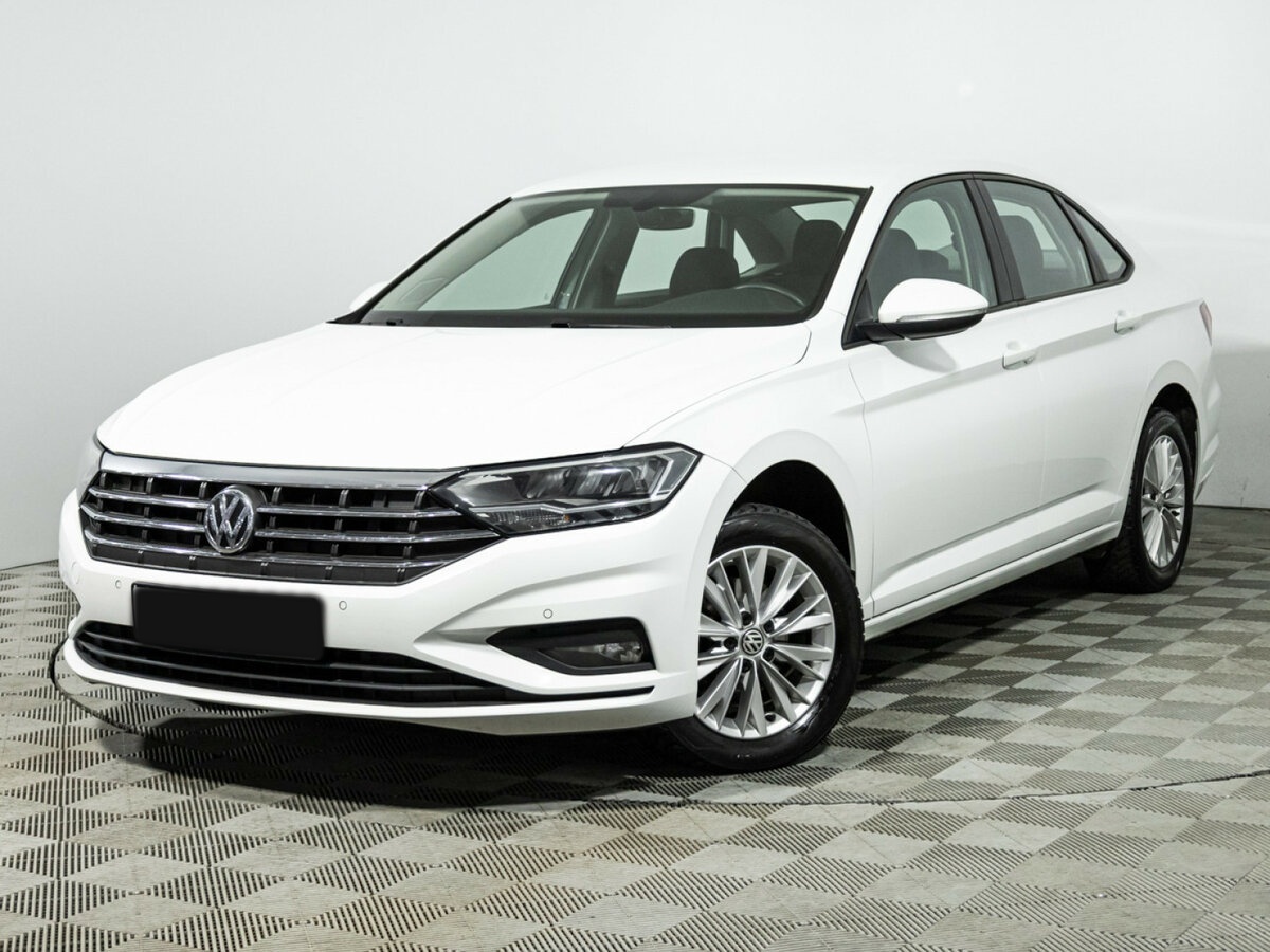 Купить Volkswagen Jetta, 2020, 104 895 км.. Фото: #0