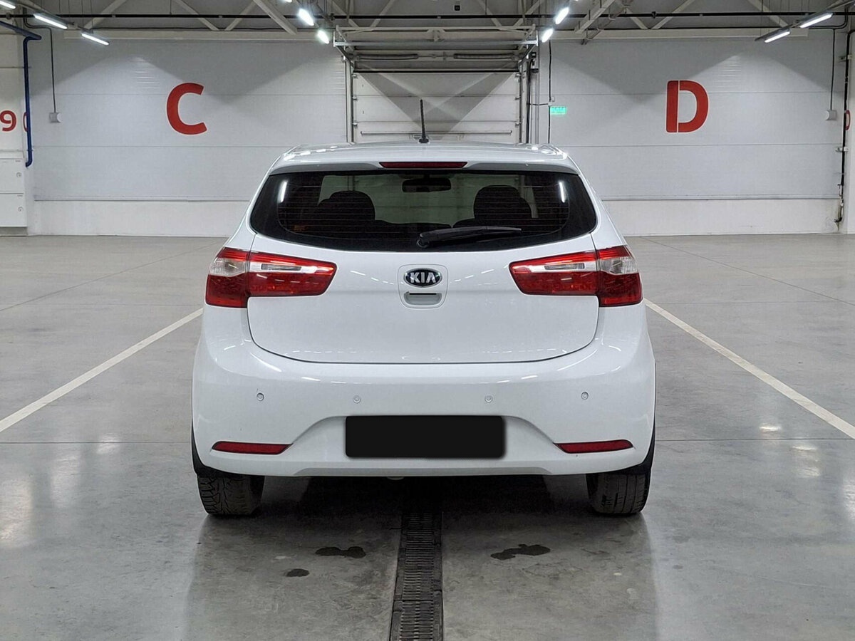 Купить Kia Rio, 2014, 161 116 км.. Фото: #5