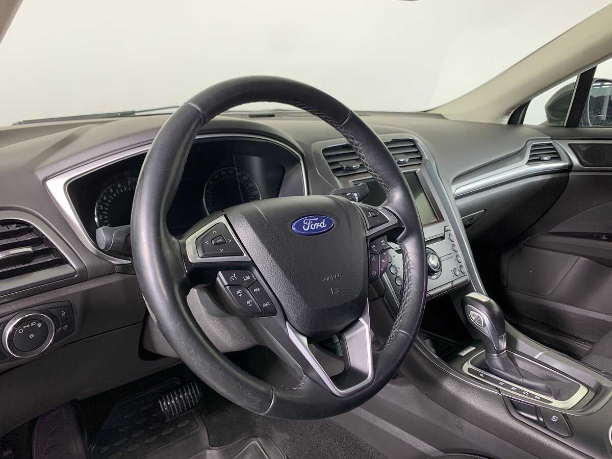 Купить Ford Mondeo, 2017, 145 763 км.. Фото: #11
